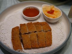 香酥芋泥鸭-绿岛国际酒店·海鲜酒楼(八七路店)