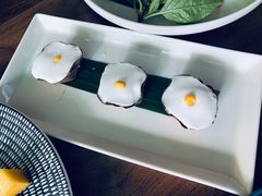 椰汁西米糕-星叶·东南亚料理(宁波万象汇店)