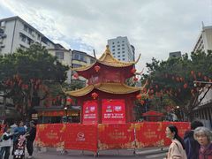 -越秀西湖花市(广州城市广场花卉店)