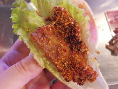 -老安火盆烤肉(金寨路店)