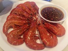 -不仔客海鲜·烧烤·270度海景餐厅(大东海店)