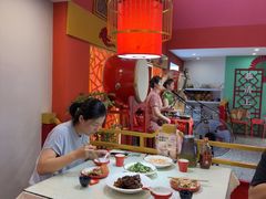 -花小蟹·无锡菜·大闸蟹主题餐厅·评弹表演(南长街店)