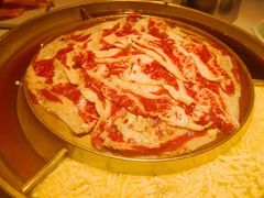 -猪啊牛呀羊啊铜盘烤肉(正大广场店)