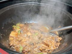 -挂旗柴锅鸡(蚌山区嘉年华店)