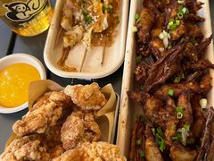 日式盐酥鸡块-下酒(华熙店)