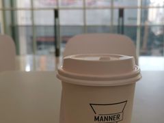 -Manner Coffee(港汇恒隆广场店)