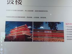 -西安鼓楼