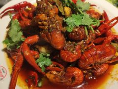 油焖虾皇-李叔叔虾蟹大排档(青羊店)