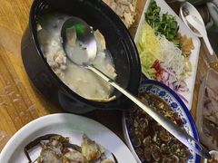 -官塘陈记鱼生·潮汕砂锅粥·牛肉火锅(潮枫路总店)