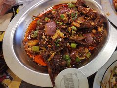 -嘎嘎鸭脑壳(蜀汉路店)