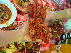 -小竹签烤肉纸包鱼小龙虾(唐韵路店)