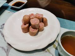 手掰蒜肠-皇家冰窖小院(什刹海店)