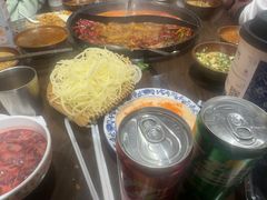 -萍姐火锅·公路夜市(南京新街口店)