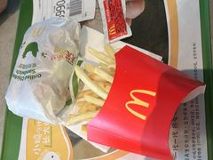 -麦当劳(万博一路天河城分店)