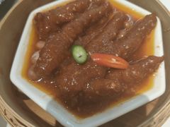 -富淳饭店(陆家嘴保利广场店)