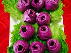 紫玫瑰-岭上人家金屋瑶筐烤全羊(永嘉店)