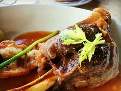 香草米兰炖羊膝-原野牧场