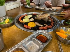 -·缸桶屋·韩式牛肋条自助烤肉(西湖D11店)