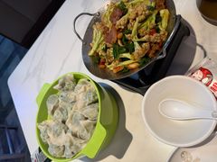 -来相会饺子·新辽菜(甘家口店)