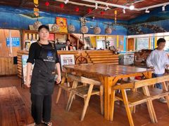 -蓝湾碧波·老字号·疍家非遗海上餐厅