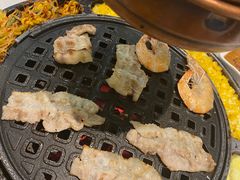-韩宫宴烤肉·料理(宝山万达店)