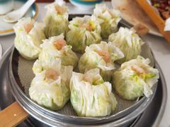 西葫素烧麦-清真·同发顺饭庄·烧麦(总店)