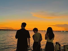 -宝安西湾红树林湿地公园