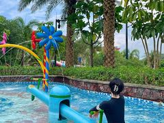 -清远熹乐谷温泉度假酒店