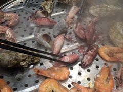 -船梆煮•蒸汽海鲜·炉火烤肉(五四广场店)