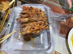 -老姜烤肉(河马石商园店)