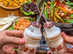 -黔有有贵州酸汤夺夺粉火锅(五味十字店)