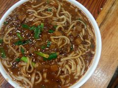 扁豆子面-桂花香手工面(鼓楼店)