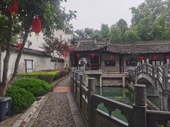 -绩溪龙川景区