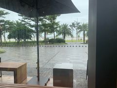 -星巴克(珠海仁恒滨海中心店)