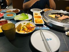-東盛炭烤自助料理(浦东文峰广场店)