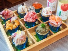 -豊 胜手丼