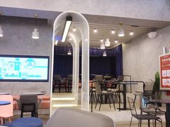大堂-SENTEA森茶(麦地丽日店)