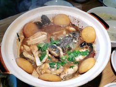 -吕氏疙瘩汤·私家菜馆(慈云寺店)