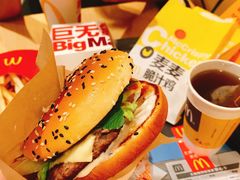 -麦当劳(万象汇店)