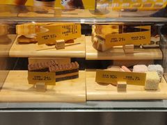 面包甜点陈列柜-麦当劳(秣陵路店)