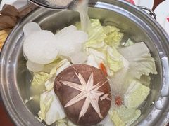 -韵咖啡自助餐厅(天津香格里拉店)