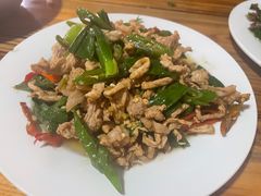 -阿葉农家饭店