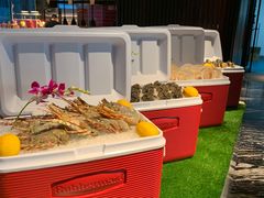 -西安W酒店·WEI全味西餐厅