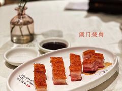 澳门烧肉-寻味顺德·顺峰山庄(大良店)