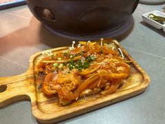-正宗齐齐哈尔烤肉·齐牛哥鲜切炭火烤肉(杭州总店)
