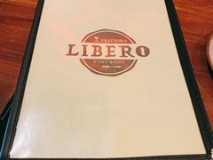 菜单-LIBERO(张虹路店)
