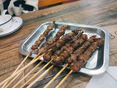 -毛胡子牛羊餐馆(武宁路店)
