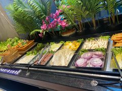 -海吃海喝海鲜烤肉炭火主题自助餐(朝阳店)