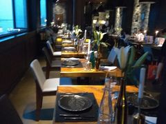 大堂-AZUL by FUEL蓝色·法式酒馆(琶醍店)