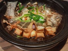 生焖海鲈鱼-茄子恰恰·新云南小炒(坪山益田店)